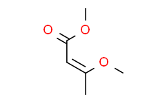 3-甲氧基-2-丁烯酸甲酯