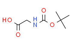 BOC-甘氨酸/N-叔丁氧羰基-甘氨酸/BOC-Glycine