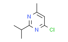4-氯-2-异丙基-6-甲基嘧啶