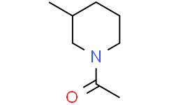 1-乙酰-3-甲基哌啶