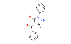 1-苯基-3-甲基-4-苯甲酰基吡唑啉酮/1-苯基-3-甲基-4-苯甲酰基-5-吡唑啉酮/4-苯甲酰基-3-甲基-1-苯基-2-吡唑啉-5-酮/萃取剂II/4-苯甲酰-3-甲基-1-苯基-5-吡唑啉酮/4-苯甲酰基-3-甲基-1-苯基-2-吡唑-5-酮/HPMBP/PMBP