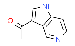 1-(1H-吡咯并[3,2-c]吡啶-3-基)乙酮