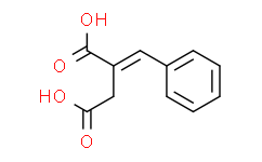 (E)-2-亚苄基琥珀酸