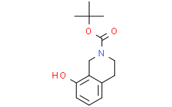 N-BOC-8-羟基-1,2,3,4-四氢异喹啉