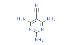 2,4,6-三氨基-5-嘧啶甲腈標(biāo)準(zhǔn)品