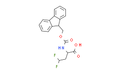 (S)-2-(9H-FLUOREN-9-YLMETHOXYCARBONYLAMINO)-4,4-DIFLUORO-BUTYRIC ACID
