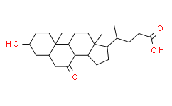 3Α-羟基-7-氧代-5B-胆烷酸