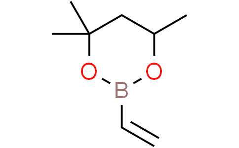 4,4,6-三甲基-2-乙烯基-1,3,2-二氧杂硼烷