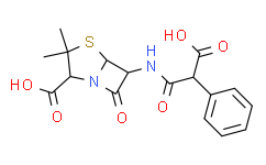羧芐青霉素溶液，羧芐西林溶液