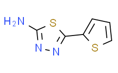 5-(噻吩-2-基)-1,3,4-噻二唑-2-胺