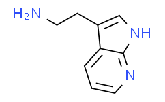 3-(2-氨基乙基)-1H-吡咯并[2,3-b]吡啶