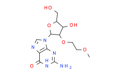 2'-O-(2-甲氧乙基)鸟苷