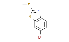 6-溴-2-甲硫基苯并噻唑