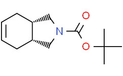 顺式-3a,4,7,7a-四氢-1H-异吲哚-2(3H)-羧酸叔丁酯