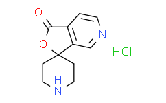 Spiro[furo[3,4-c]pyridine-3(1H),4'-piperidin]-1-one hydrochlorid