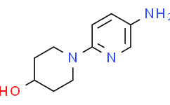 1-（5-氨基吡啶-2-基）哌啶-4-醇