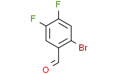 2-溴-4,5-二氟苯甲醛