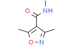 N,3,5-三甲基异恶唑-4-甲酰胺