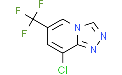 8-氯-6-（三氟甲基）-[1,2,4]三唑并[4,3-a]吡啶