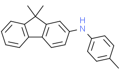 9,9-二甲基-N-(对甲苯基)-9H-芴-2-胺
