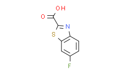 6-fluorobenzo[d]thiazole-2-carboxylic Acid