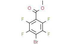 4-溴-2,3,5,6-四氟苯甲酸甲酯
