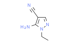 5-氨基-1-乙基-1H-吡唑-4-甲腈
