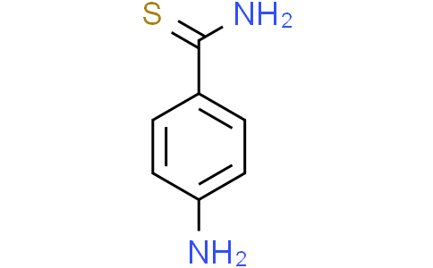 4-氨基硫代苯甲酰胺