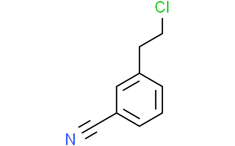 3-?(2-?chloroethyl)?Benzonitrile