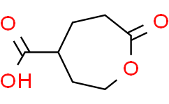 7-氧代氧杂环庚烷-4-羧酸
