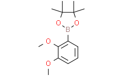 2-(2,3-二甲氧基苯基)-4,4,5-5-四甲基-1,3,2-二氧硼杂环戊烷