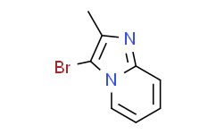3-溴-2-甲基咪唑并[1,2-a]吡啶