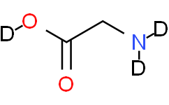Glycine-N,N,O-d3