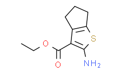 2-氨基环戊并[B!噻吩-3-甲酸乙酯