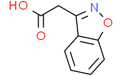 1,2-苯并异噁唑-3-乙酸