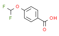 4-(二氟甲氧基)苯甲酸