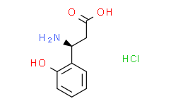 (S)-3-氨基-3-(2-羟基苯基)丙酸盐酸盐