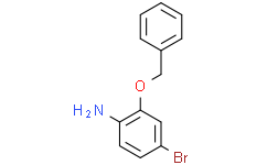 2-(benzyloxy)-4-bromoaniline