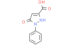 5-氧代-1-苯基-2,5-二氢-1H-吡唑-3-羧酸
