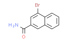 4-溴-2-萘甲酰胺