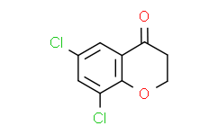 6,8-二氯苯并二氢吡喃-4-酮