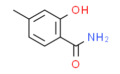 2-Hydroxy-4-methylbenzamide