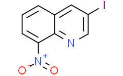 3-碘-8-硝基喹啉