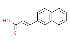 (E)-3-(萘-2-基)丙烯酸
