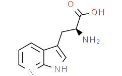 L-7-Azatryptophan,49758-35-2