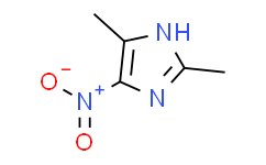2,4-二甲基-5-硝基-1H-咪唑