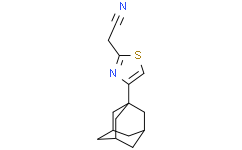 [4-（1-金刚烷基）-1,3-噻唑-2-基]乙腈