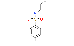 N-Propyl 4-fluorobenzenesulfonamide