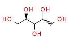D-阿拉伯糖醇/D-树胶糖醇/ D-(+)-阿糖醇/D-阿拉伯醇/D（+）-Arabitol