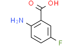 5-氟邻氨基苯甲酸